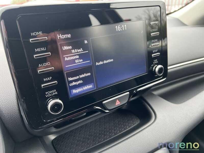 Toyota Yaris 1.0 Active