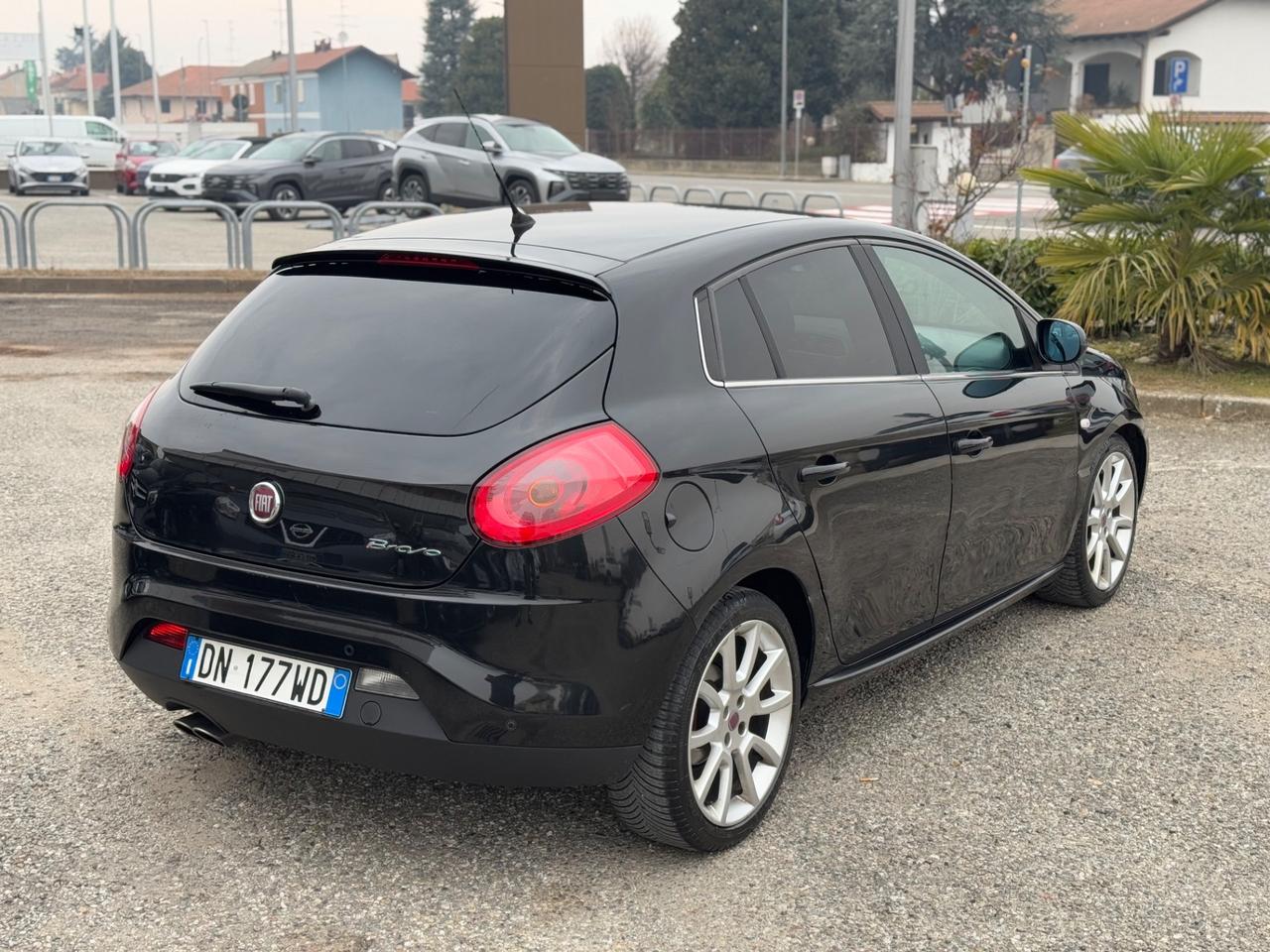 Fiat Bravo 1.4 T-jet 150 CV Emotion C.D FATTA