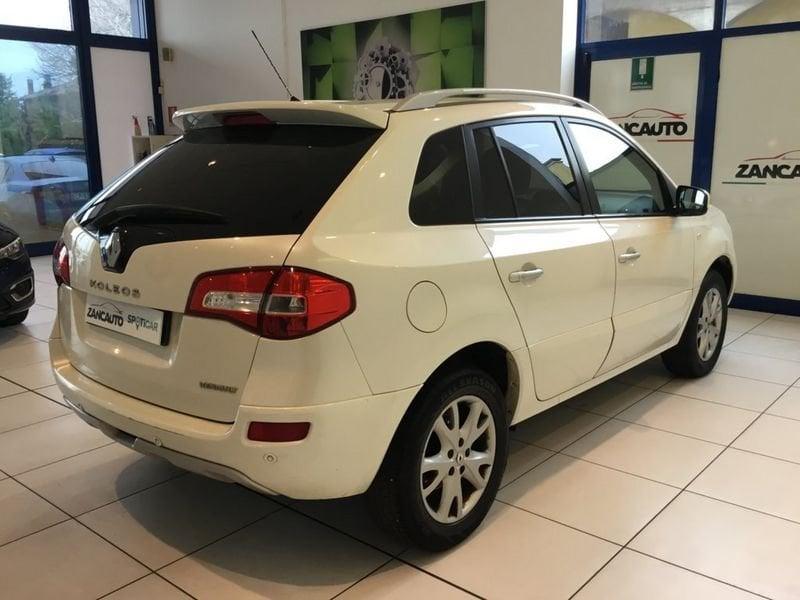 Renault Koleos Koleos 2.0 dCi 150CV 4X4 Bose