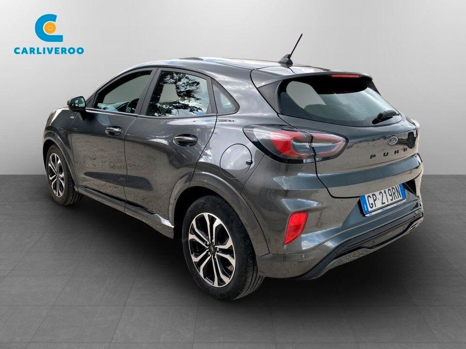 Ford Puma 1.0 EcoBoost Hybrid 125 CV S&S aut. ST-Line