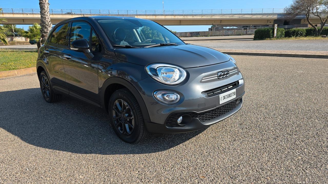 Fiat 500X 1.3 MultiJet 95 CV Club