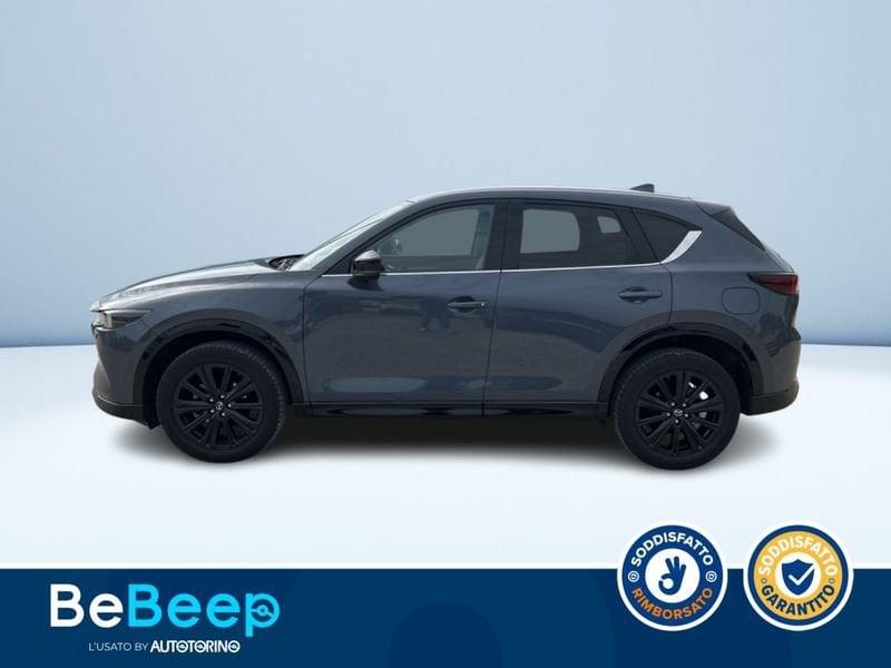 Mazda CX-5 2.0 MHEV HOMURA 2WD 165CV AUTO