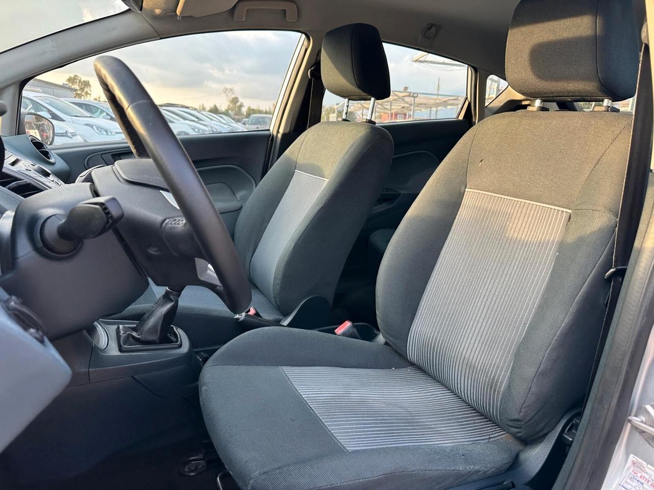 Ford Fiesta 1.4 Diesel