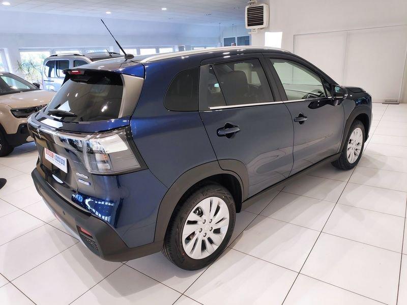Suzuki S-Cross S-Cross 1.4 Hybrid 4WD AllGrip Top*4x4*PRONTA CONSEGNA*