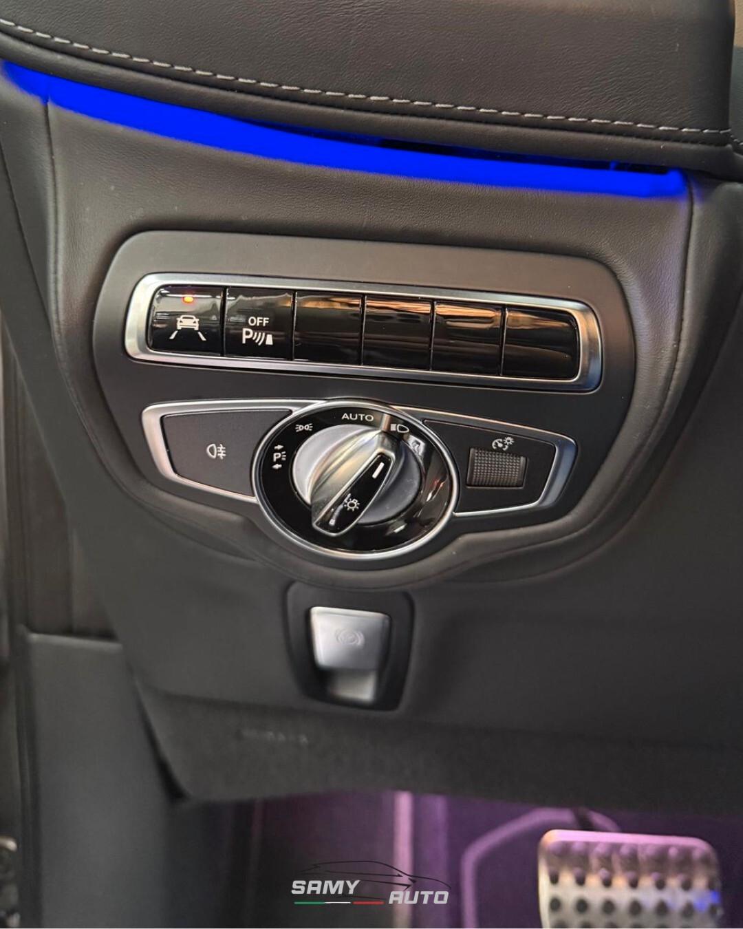 Mercedes-benz G 400 d S.W. AMG Line