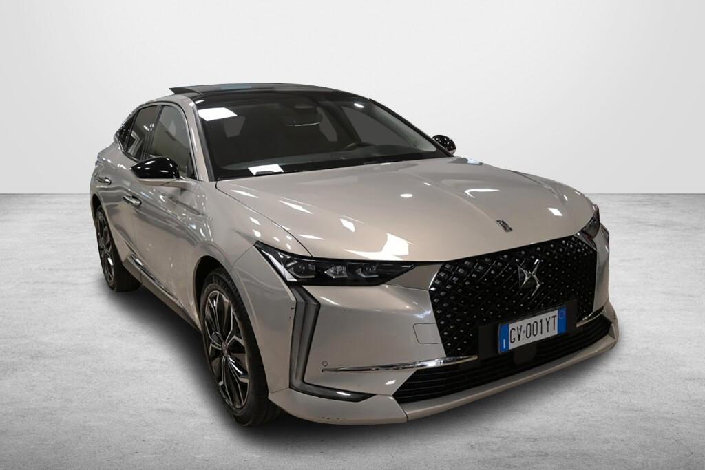 DS 4 1.5 BLUEHDI 130CV AUT. OPERA ( TETTO PANORAMICO APR. - PELLE - ADAPTIVE CRUISE - AMBIENT LIGHTS - FARI LED - PDC - COCKPIT - NAVI - MIRROR - TELECAMERA 360 - HEAD UP DISPLAY )