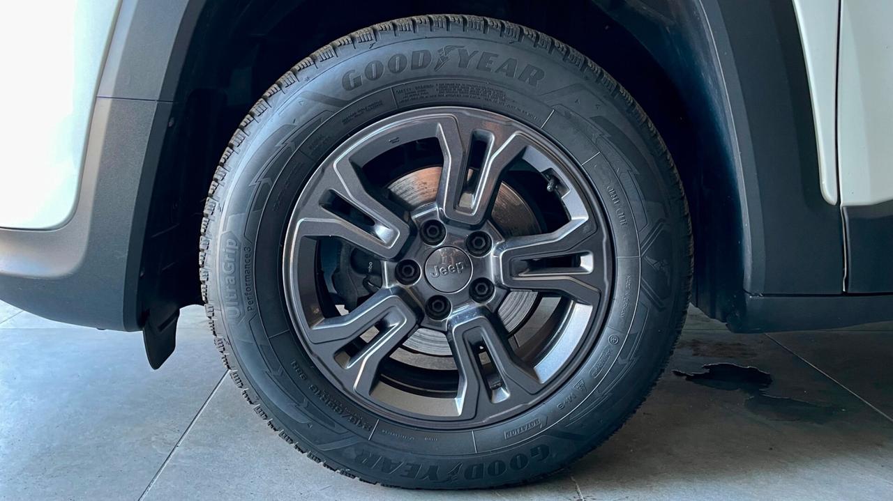 JEEP RENEGADE 1.6 LONGITUDE MJT 130CV - NEOPATENTATI