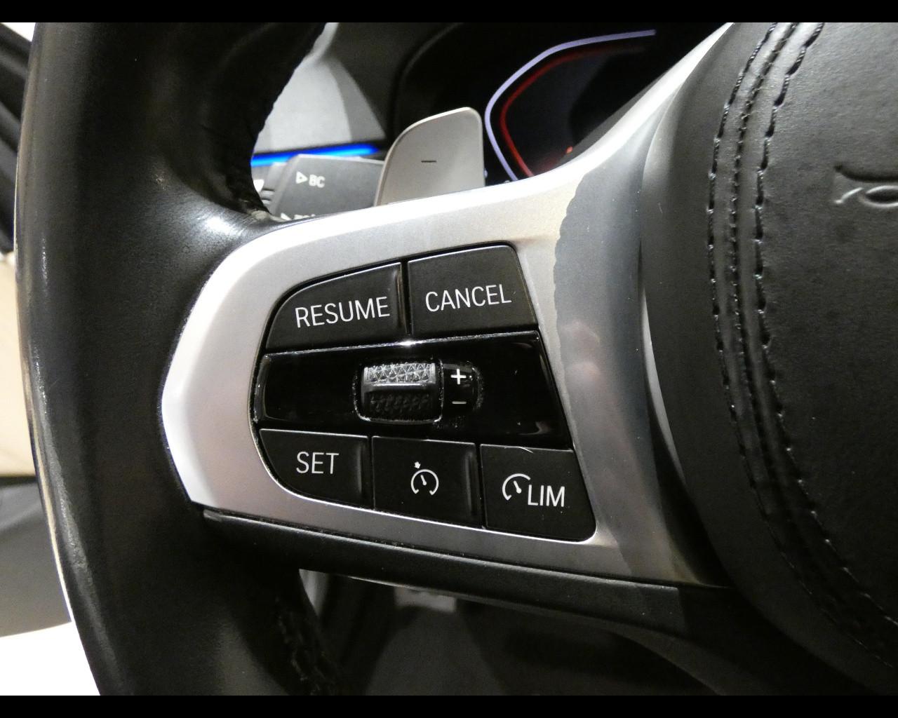 BMW Serie 5(G30/31/F90) - 520d 48V Touring Msport