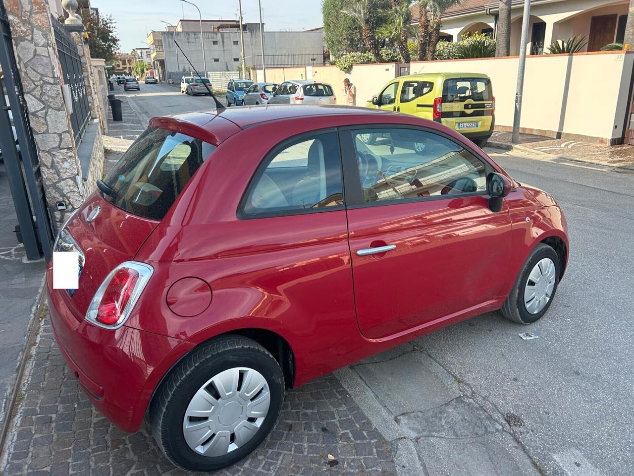 Fiat 500 1.3 Multijet 16V 75CV Pop