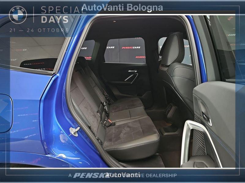 BMW X1 X1 sdrive20d mhev 48V MSport Pro auto