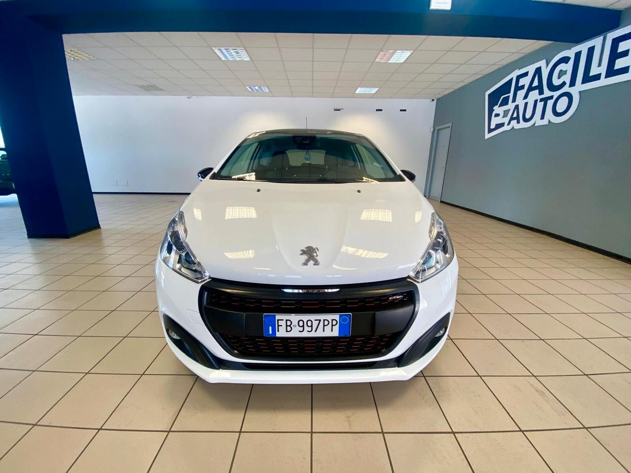 Peugeot 208 PureTech Turbo 110 S&S 3 porte GT Line