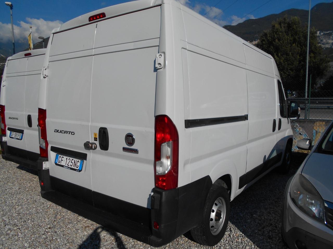 FIAT DUCATO 2.3 MJT 140 CV