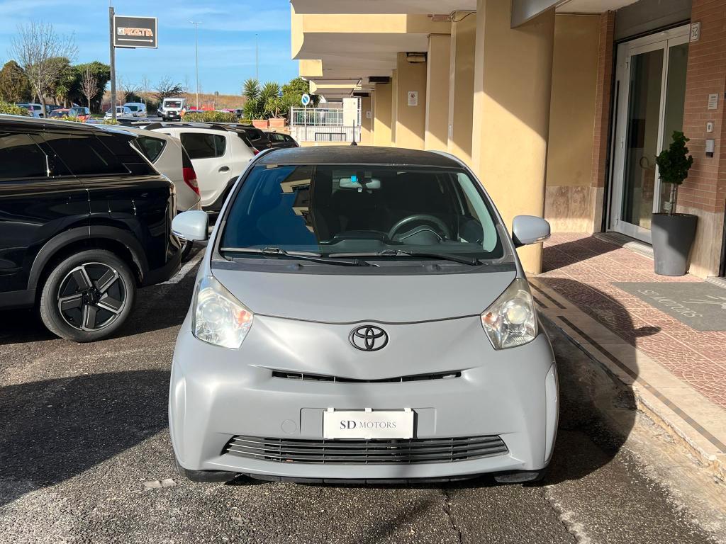 Toyota iQ 1.0 Trend CVT EU5