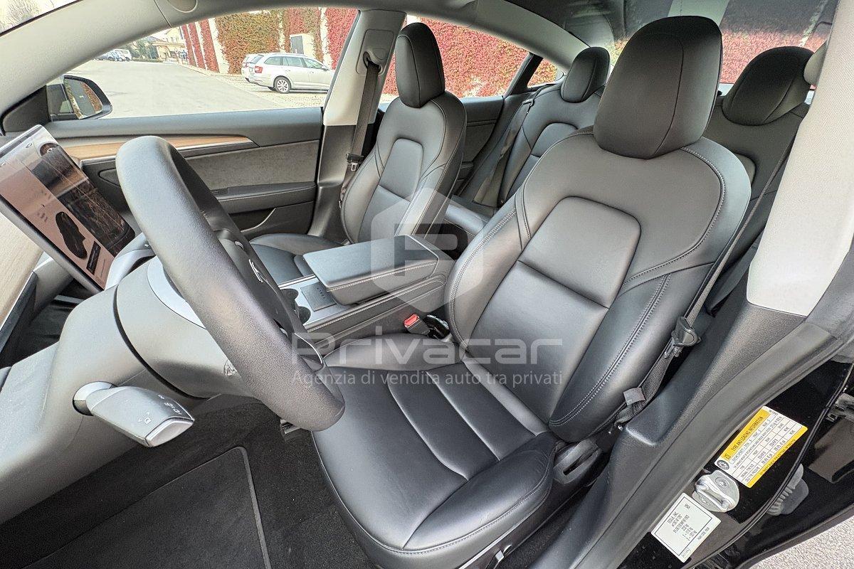 TESLA Model 3 Long Range Dual Motor AWD