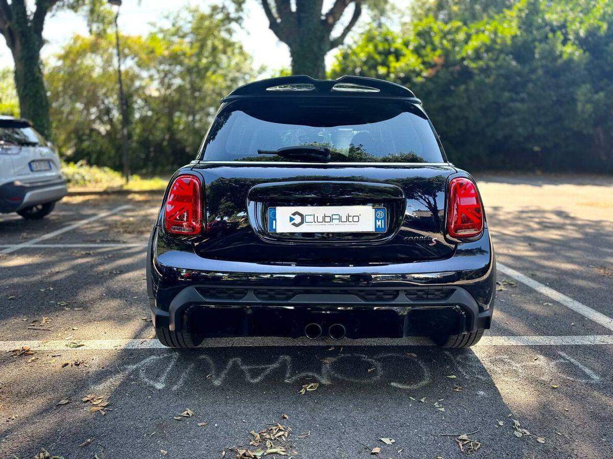 Mini Mini 2.0 Cooper S JCW auto