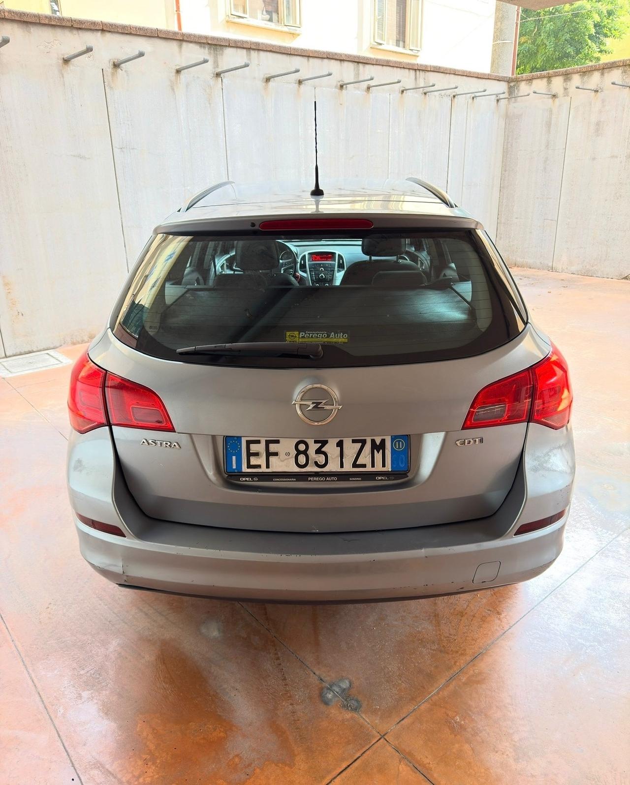 Opel Astra 1.7 CDTI 110CV Sports Tourer Elective