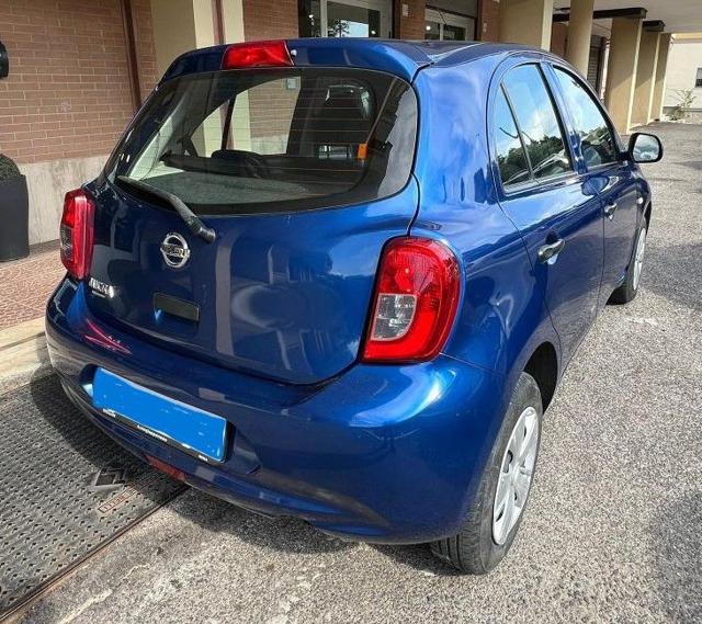 NISSAN Micra 1.2 12V 5 porte Visia