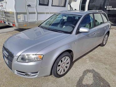 AUDI A4 2.0 16V TDI Avant Top