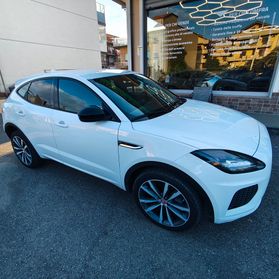 Jaguar E-Pace 2.0D 150 CV AWD aut. R-Dynamic SE