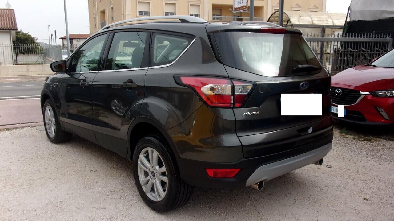 Ford Kuga 2.0 TDCI 120 CV S&S 2WD Business