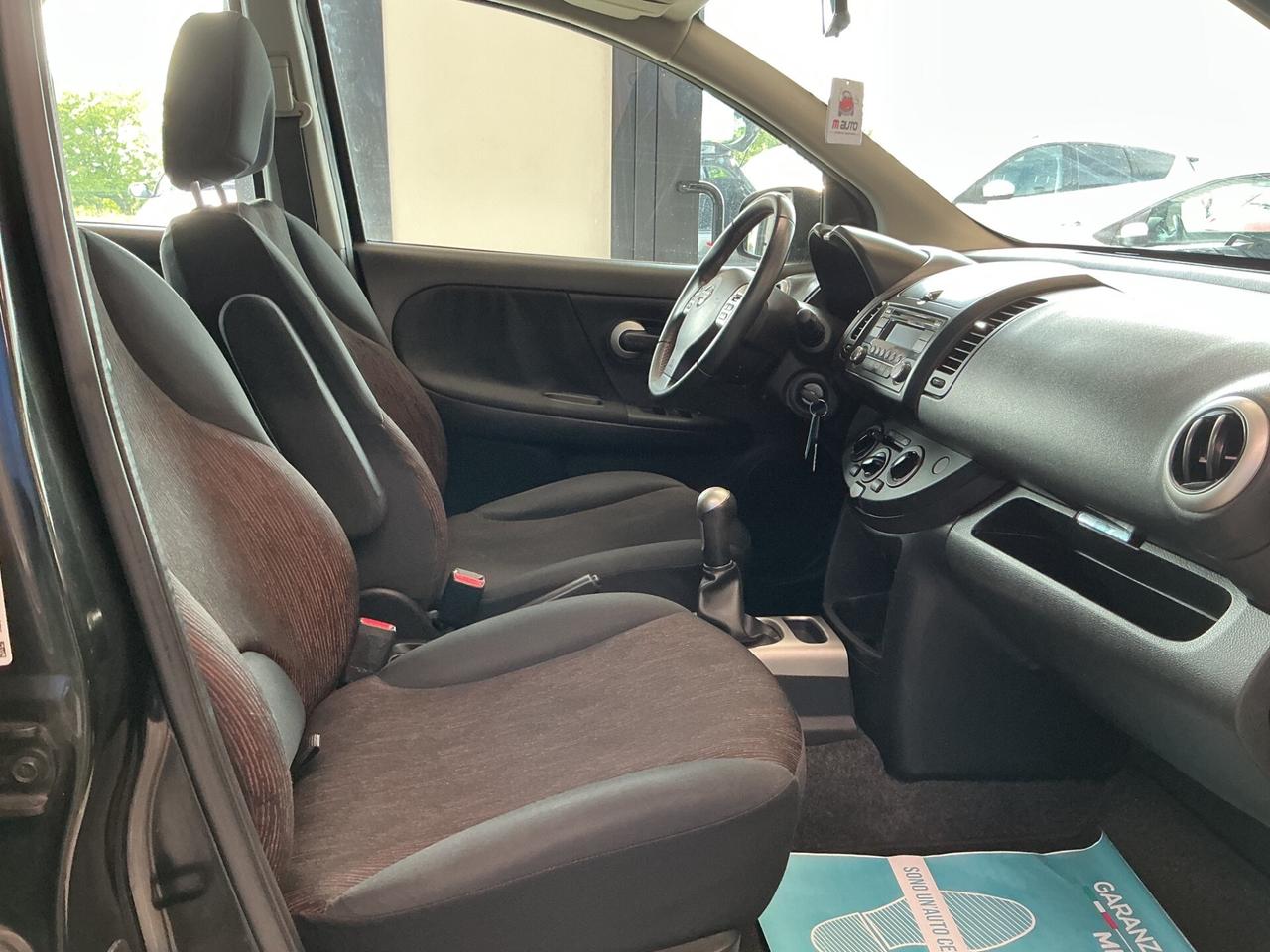 Nissan Note 1.5 Diesel