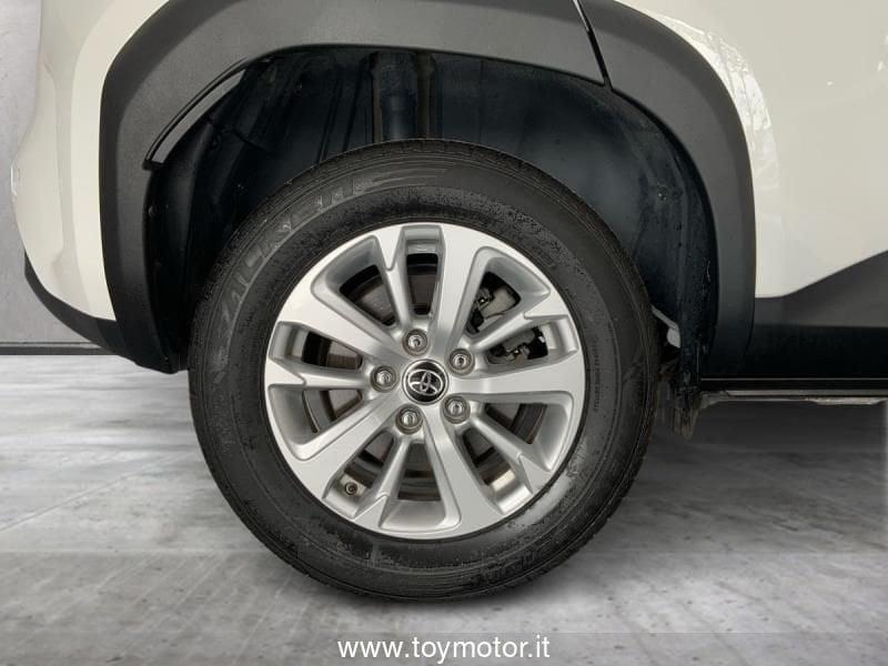 Toyota Yaris Cross 1.5 Hybrid 5p. E-CVT Active