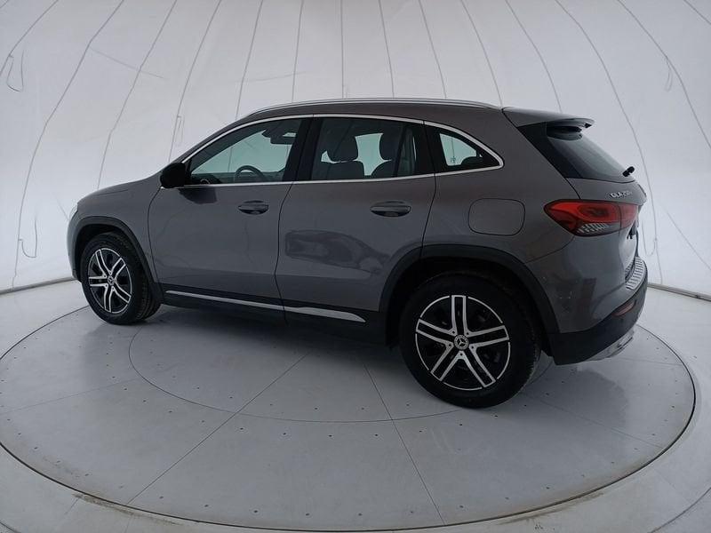 Mercedes-Benz GLA GLA-H247 2020 250 e phev (eq-power) Sport Plus auto