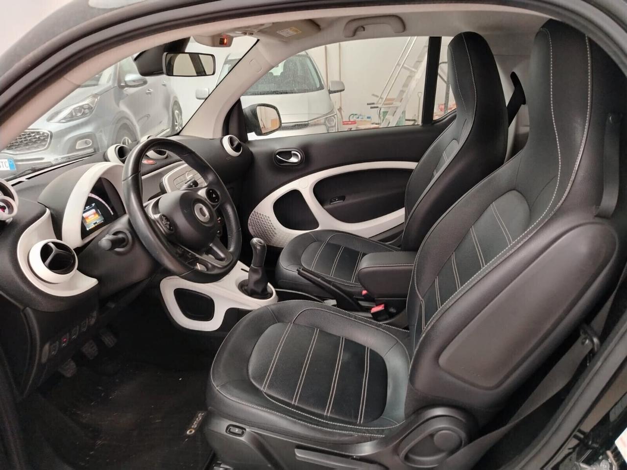 Smart ForTwo 70 1.0 twinamic Prime