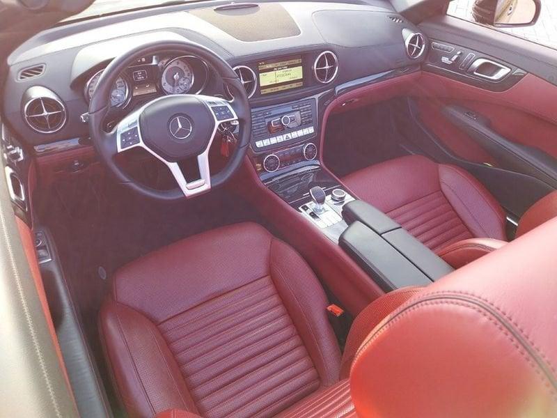 Mercedes-Benz SL Roadster - R231 350 V6 BlueEfficiency 7G-Tronic
