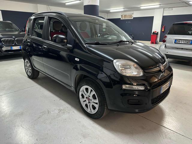 FIAT Panda 0.9 TwinAir Turbo Natural Power Lounge