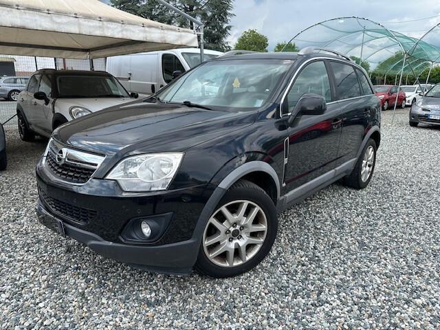 Opel Antara 2.2 CDTI 163CV Cosmo UnlimitedV 4X4 GANCIO TRAINO