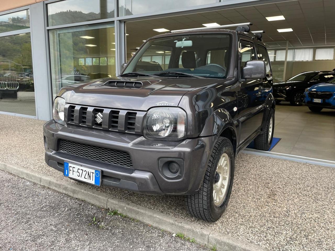 Suzuki Jimny 1.3 4WD Evolution