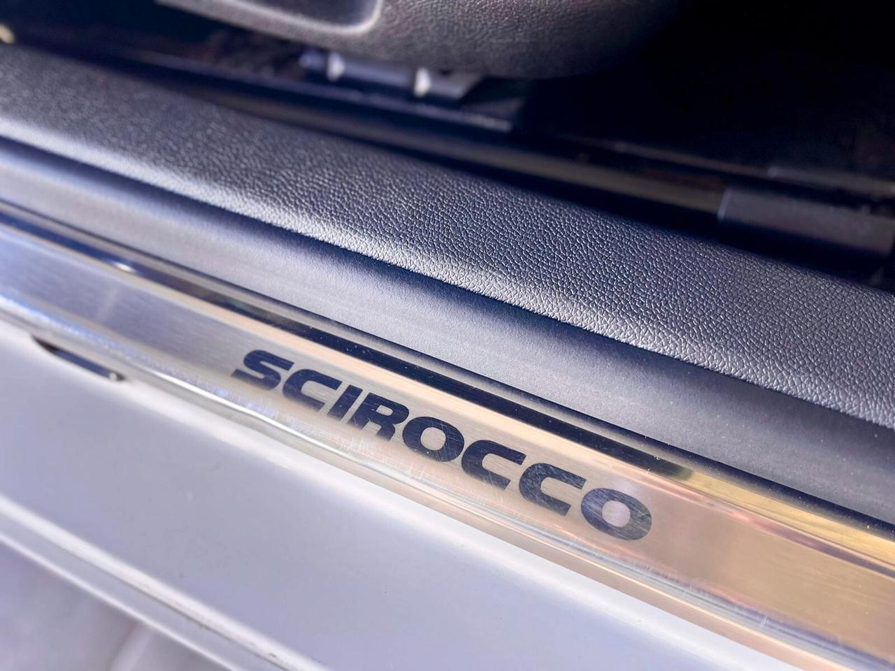 Volkswagen Scirocco 1.4 TSI