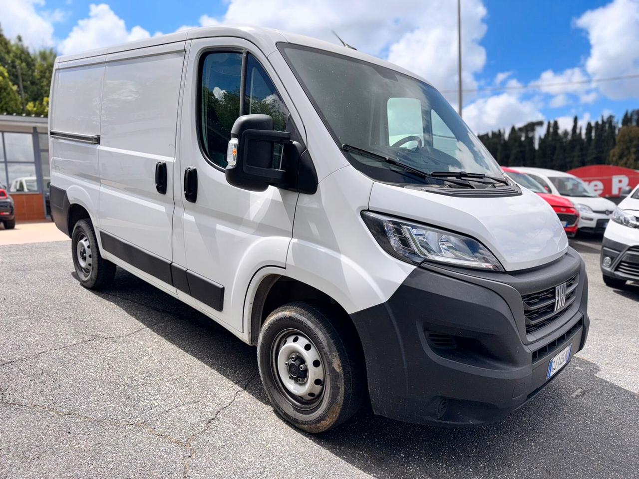 Fiat Ducato FIAT Ducato 28 2.2 120CV PC-TN