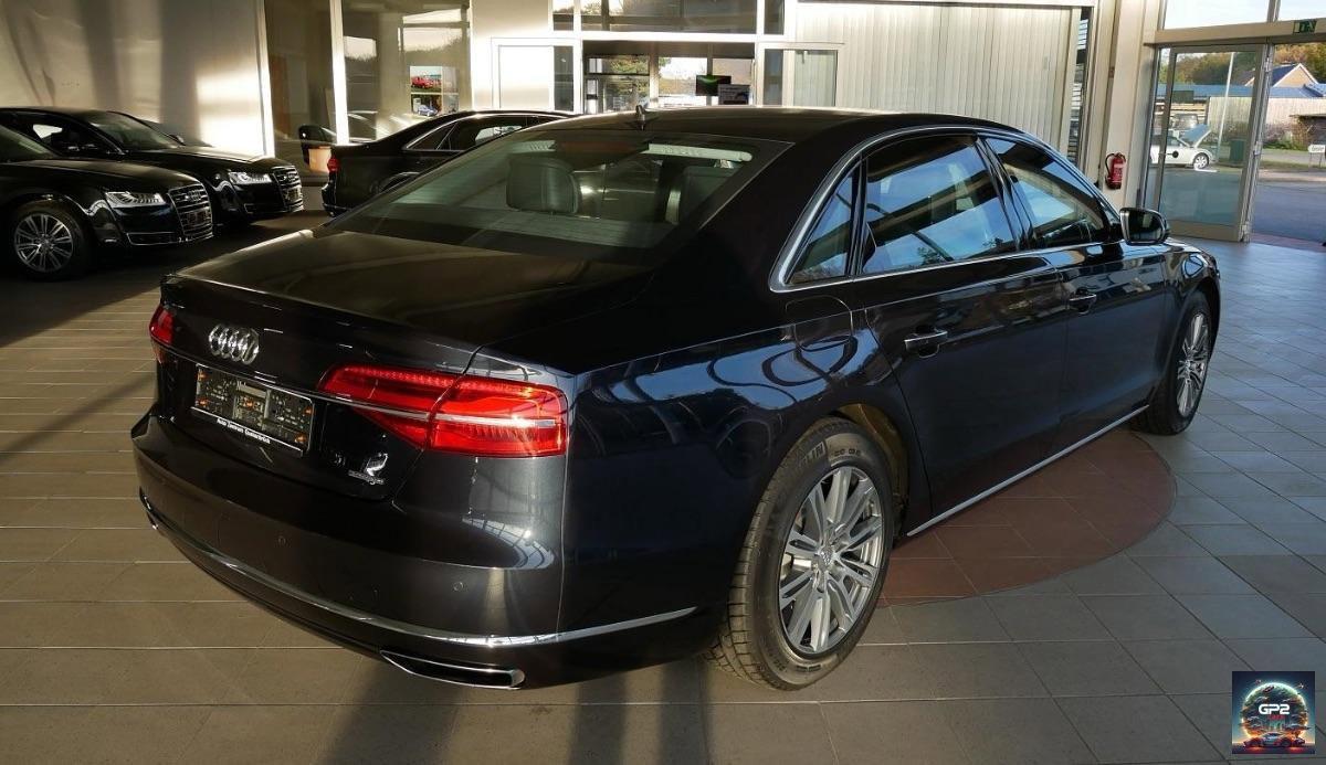 AUDI A8 Audi A8 L 6.3 W12 FSI Quattro Tiptronic BL
