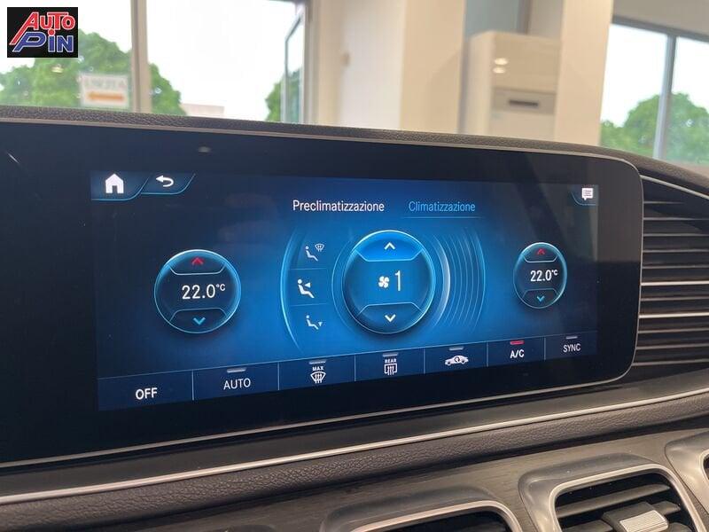 Mercedes-Benz GLE GLE 350 de phev (e eq-power) Premium Plus