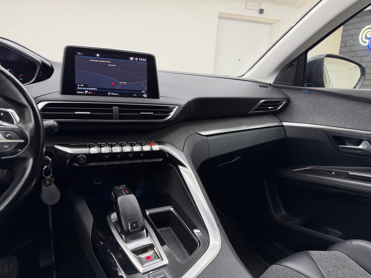 Peugeot 3008 BlueHDi 130 Allure