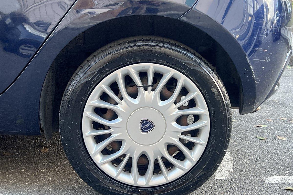 LANCIA Ypsilon 1.2 69 CV 5 porte GPL Ecochic Mya