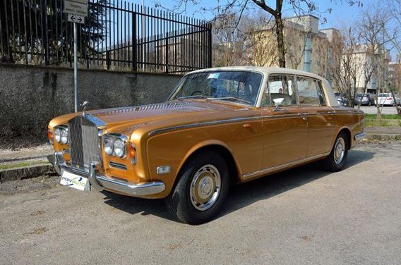 ROLLS-ROYCE Silver Shadow I