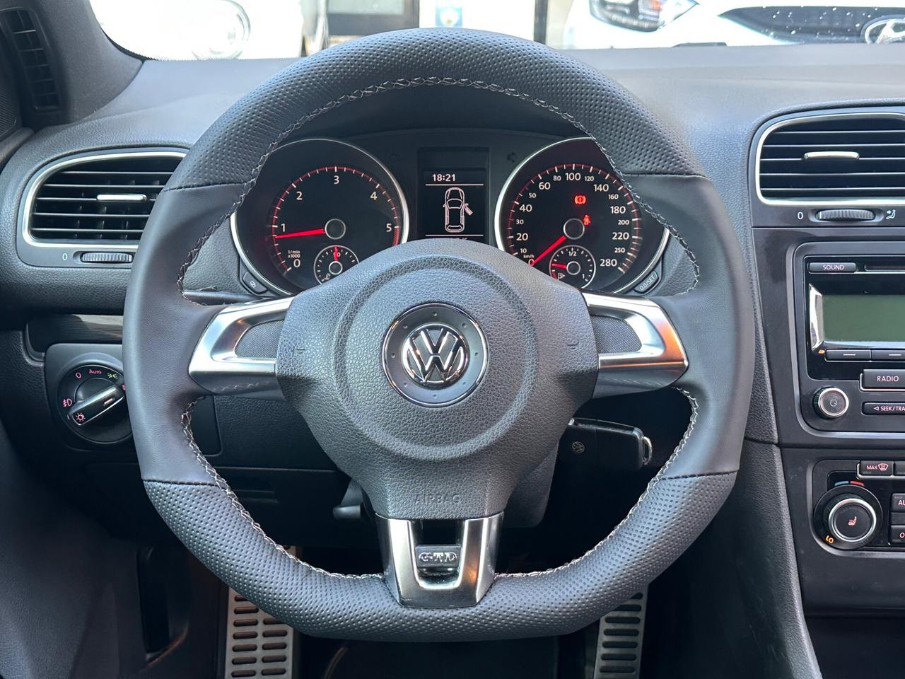 Volkswagen Golf 2.0 GTD 170CV DPF 3 P