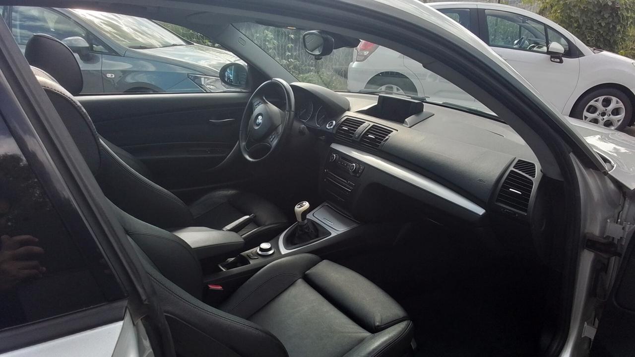 Bmw 120 3 porte Futura TETTO APRIBILE