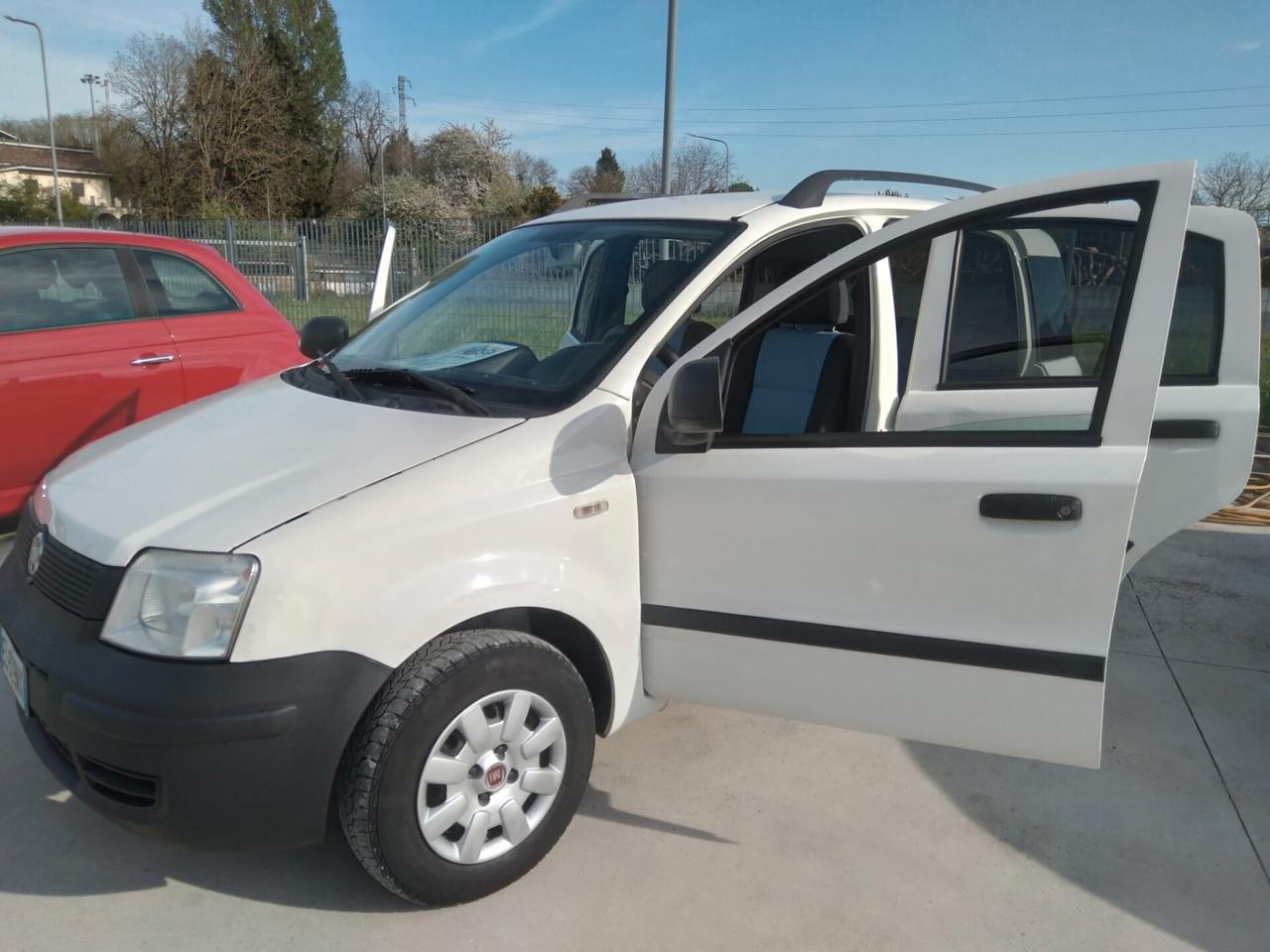 Fiat Panda 1.3 MJT S&S Easy