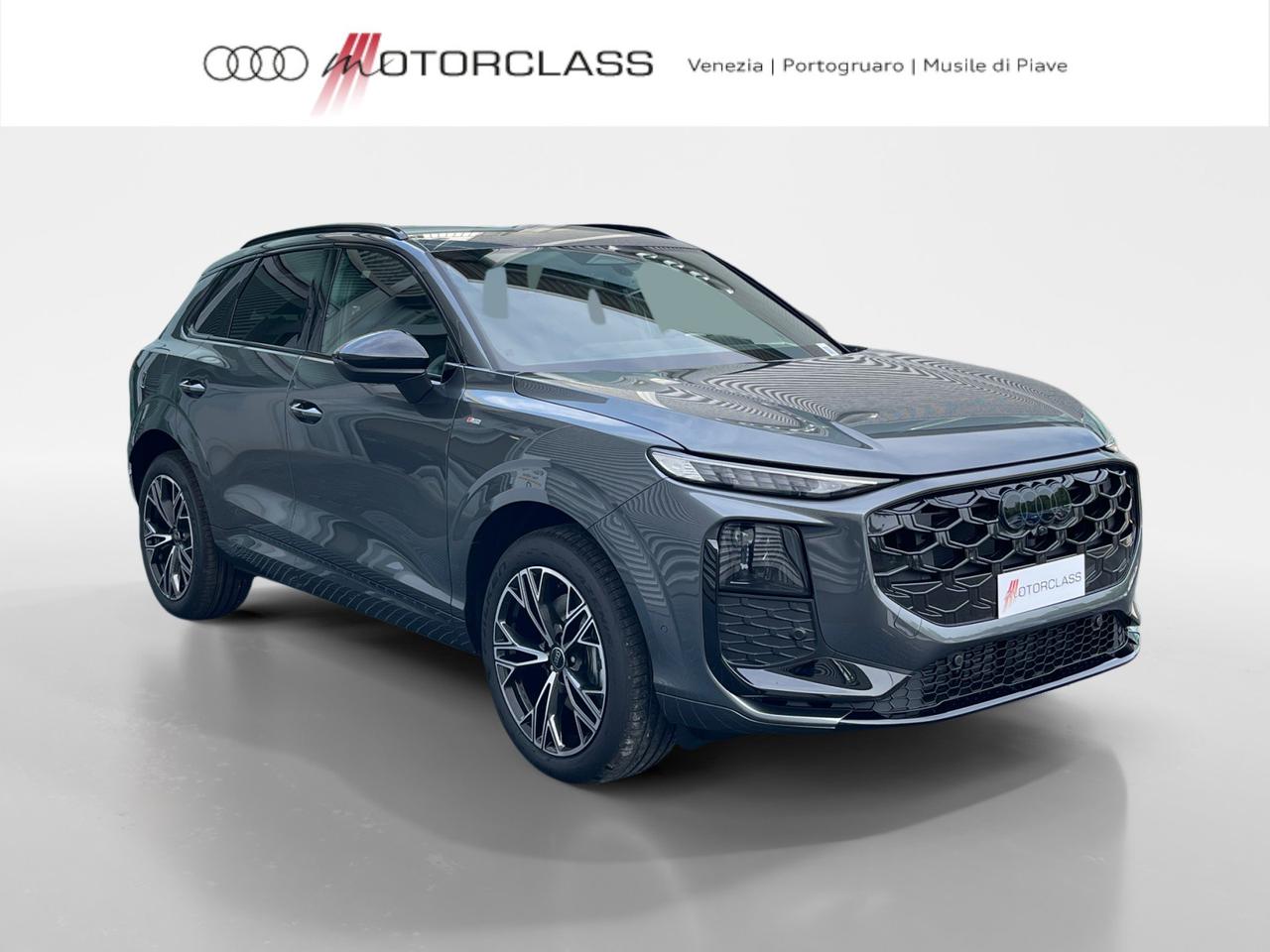 Audi Q3 2.0 tdi 150cv s line edition s tronic