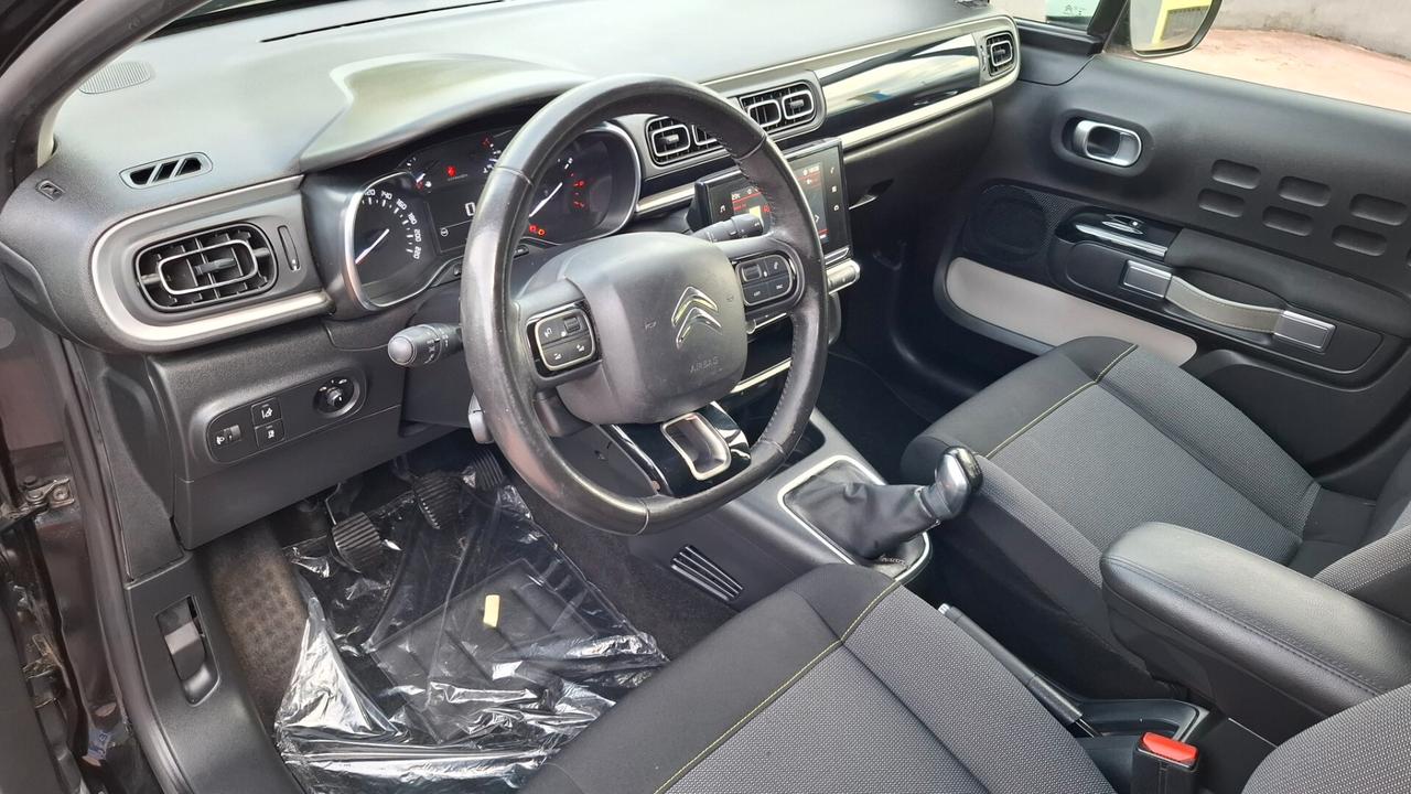 Citroen C3 PureTech 82 GPL Shine -Per Neopatentati