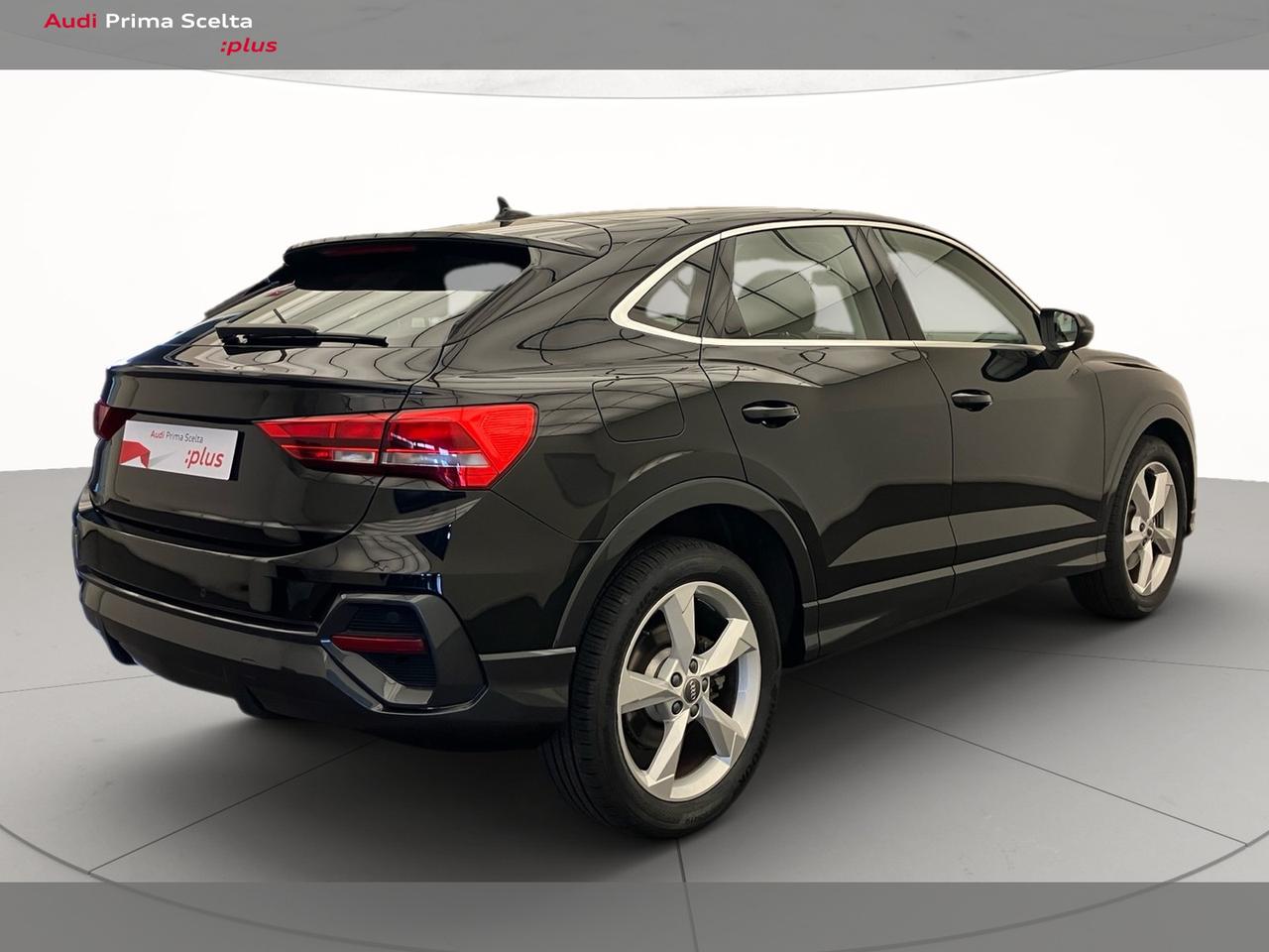 Sportback 45 2.0 TFSI Business Plus quattro S tron