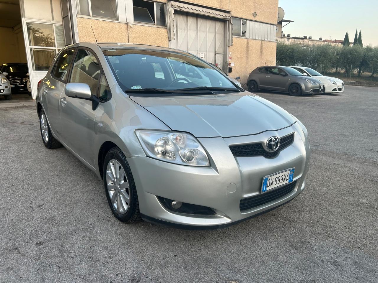 Toyota Auris 2.0 D-4D 136000km