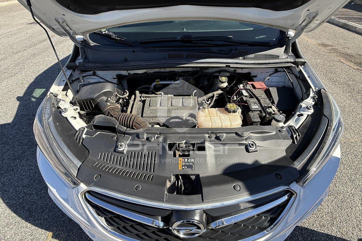 OPEL Mokka X 1.4 Turbo Ecotec 120CV 4x2 Start&Stop Advance