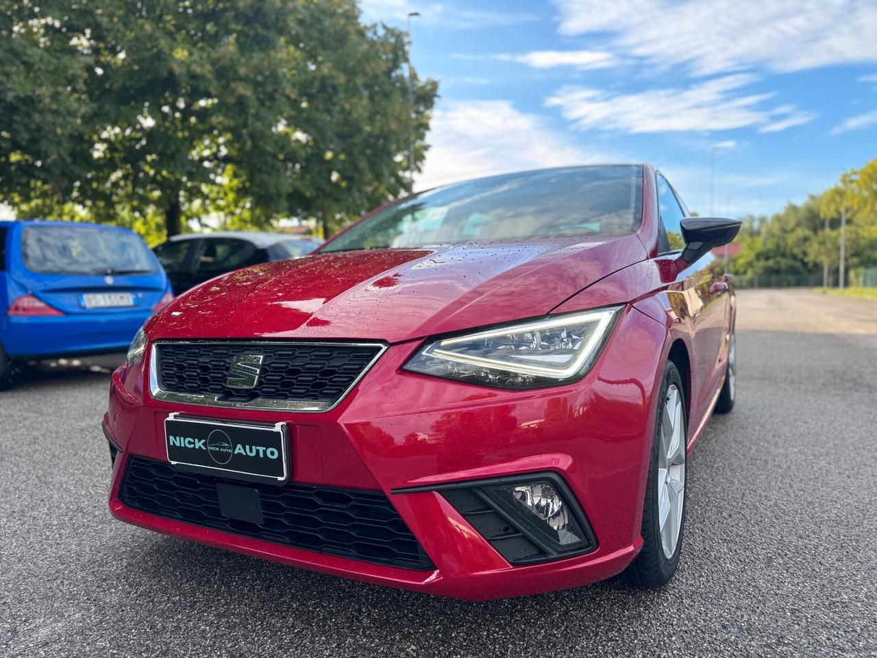 Seat Ibiza 1.6 TDI 95 CV 5 porte FR