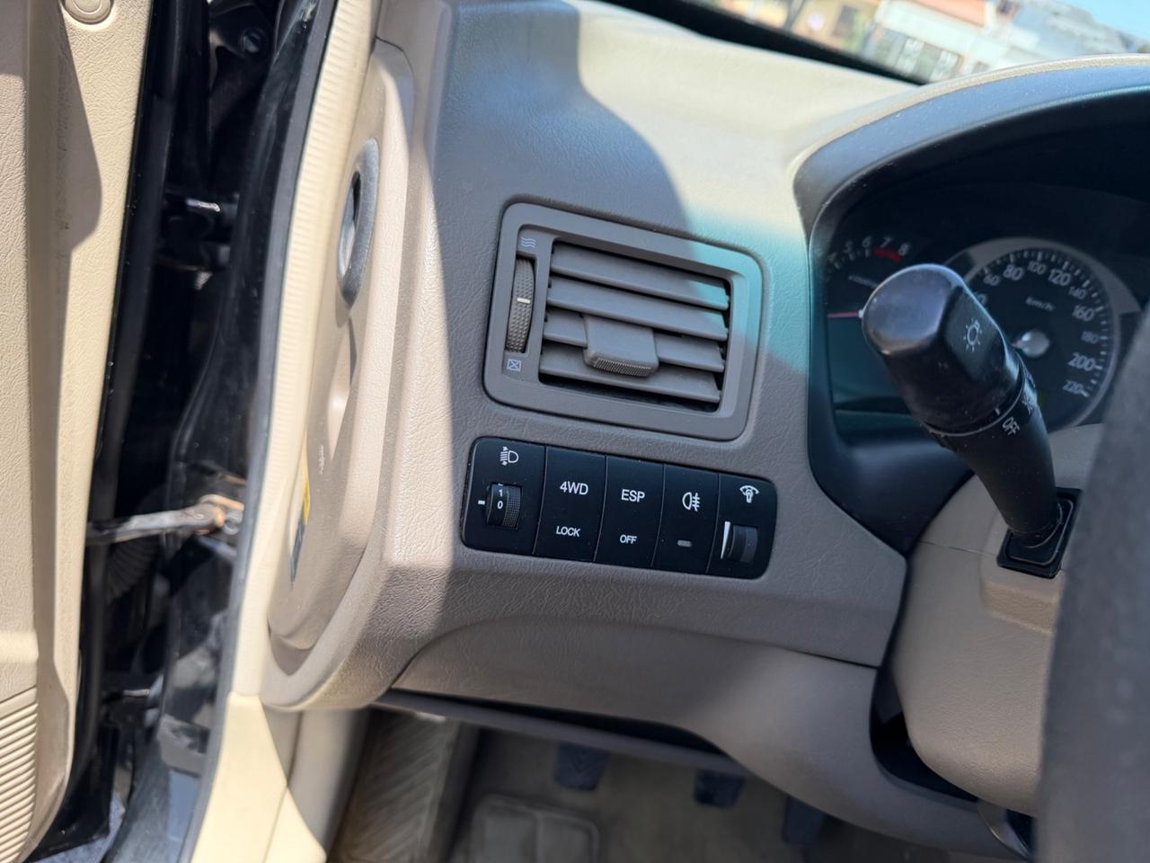 Hyundai Tucson 2.0 CVVT 16V Dynamic