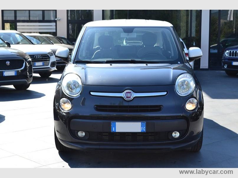 FIAT 500L 1.4 T-Jet 120 CV GPL Lounge